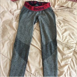 Gymshark flex leggings SMALL